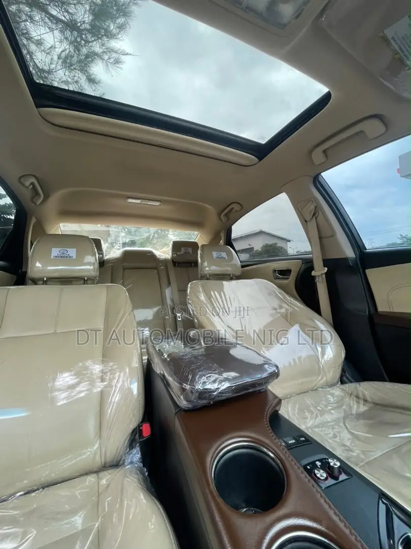 Toyota Avalon 2015