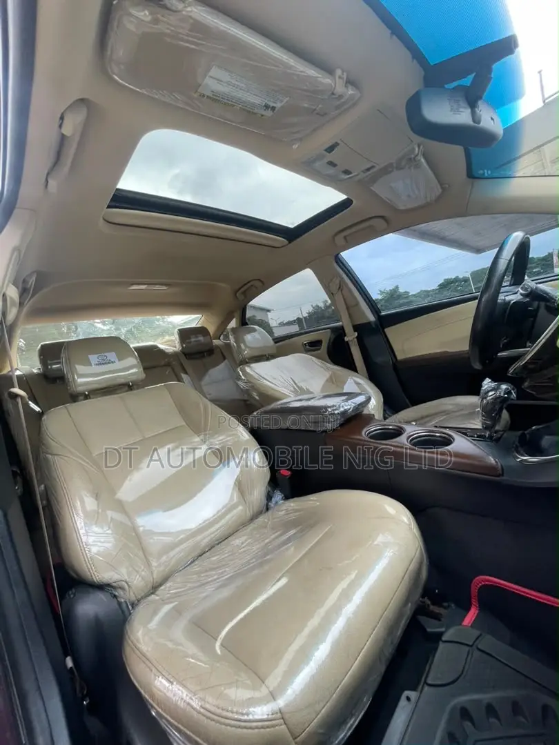 Toyota Avalon 2015