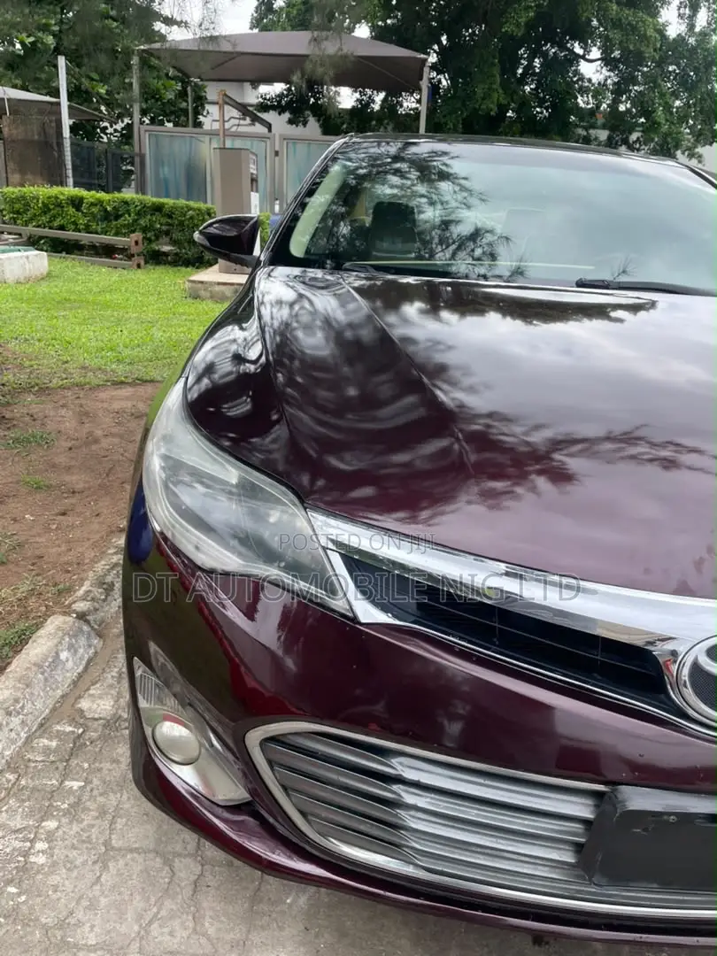 Toyota Avalon 2015