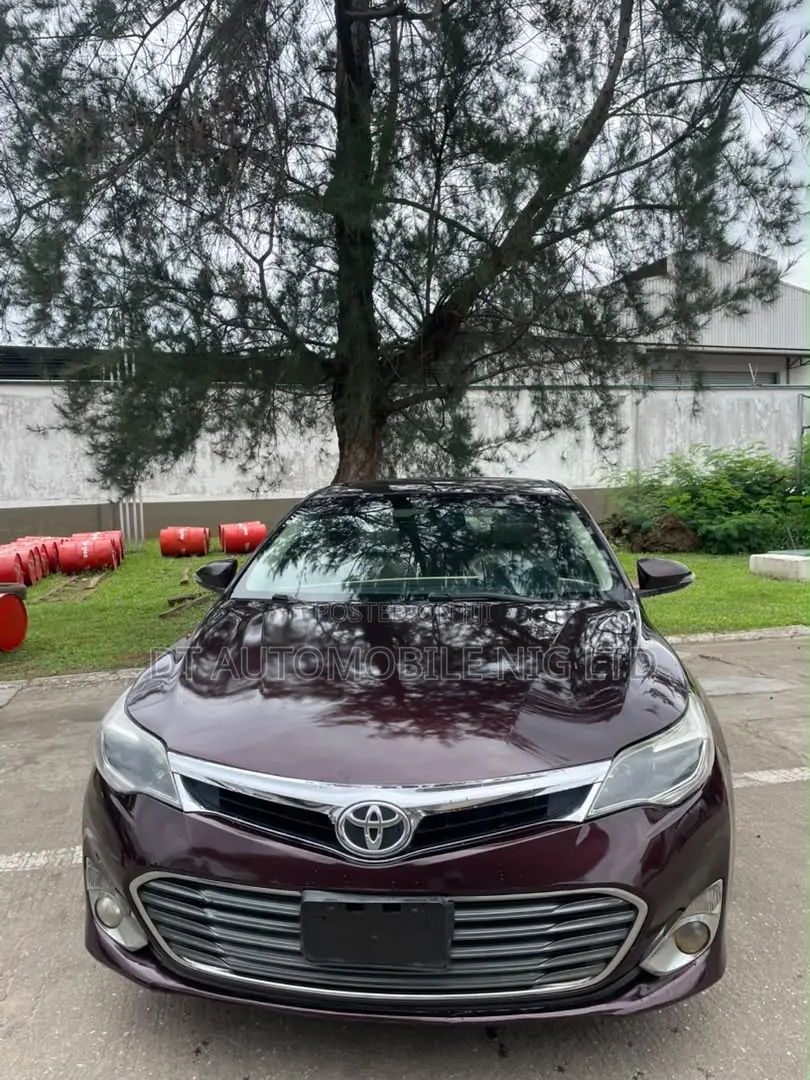 Toyota Avalon 2015