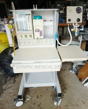 Datex-Ohmeda Aestiva/5 Anesthesia Machine