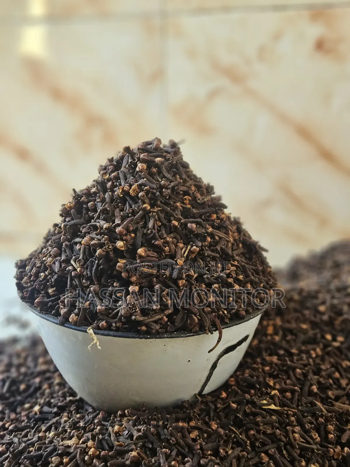 Cloves (Kanumfari)