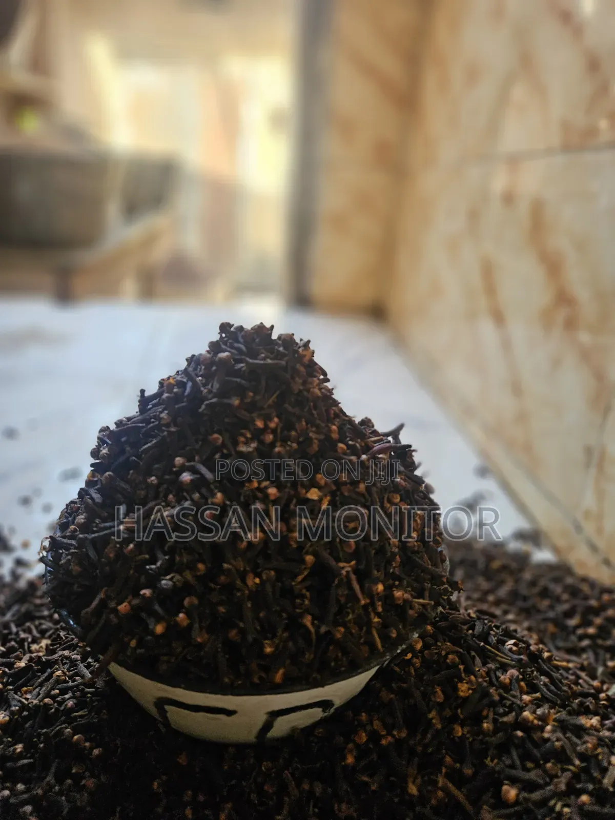 Cloves (Kanumfari)
