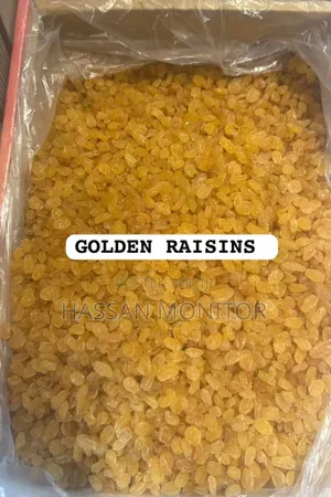 Golden Raisins
