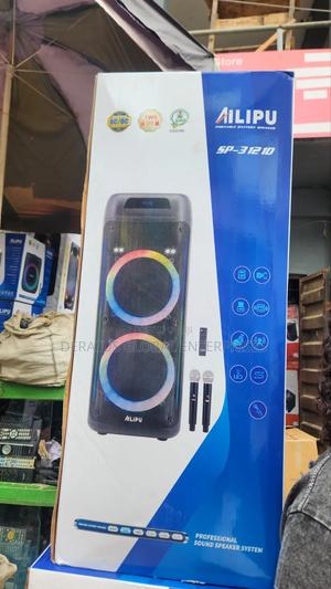 Ailipu SP-3121D Professional Sound Speaker System
