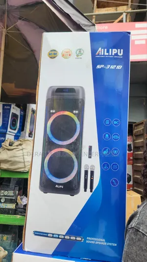 Ailipu SP-3121D Professional Sound Speaker System