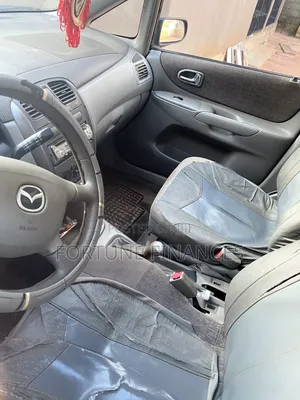 Mazda Premacy 2003 Green