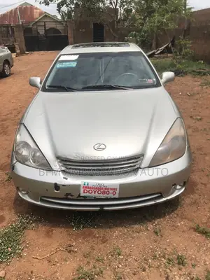 Lexus ES 330 Sedan 2004 Silver