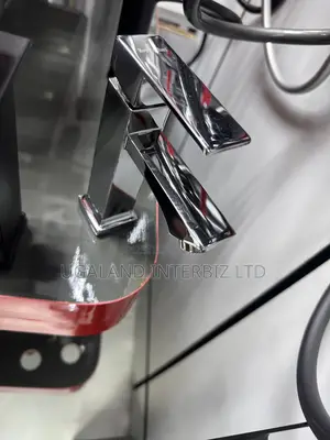 Classic Chrome Basin Tap