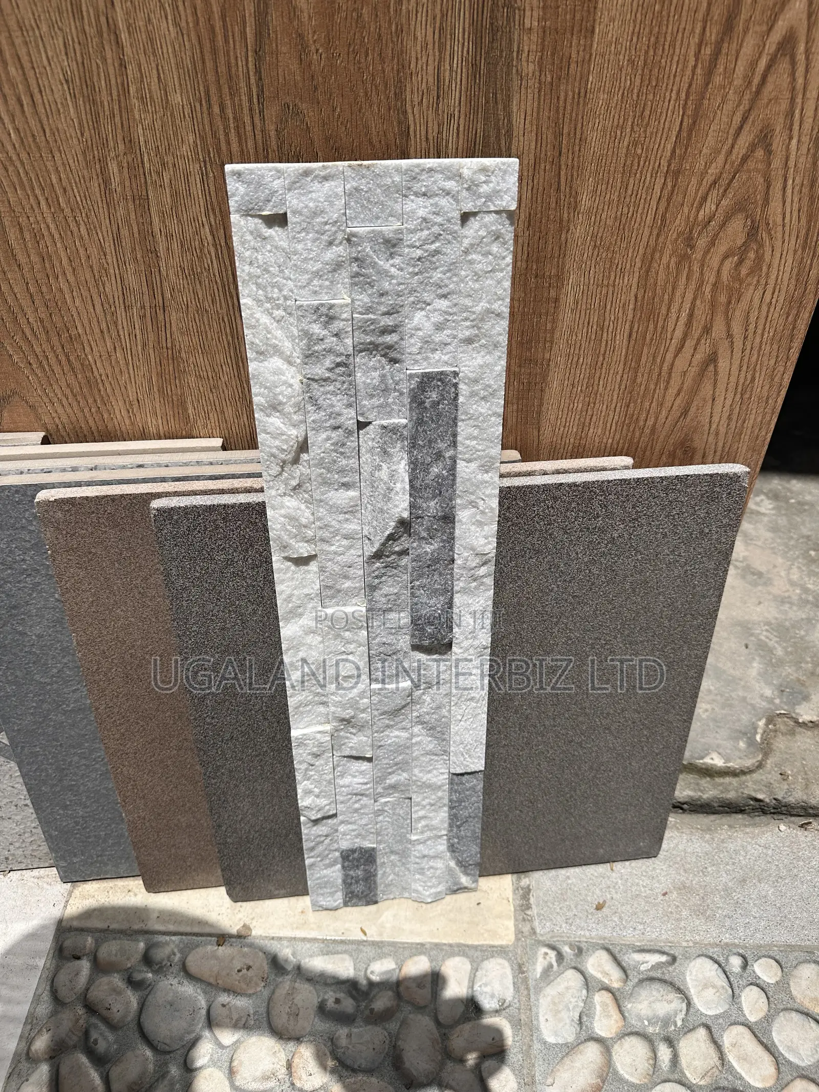 Premium Natural Stone Wall