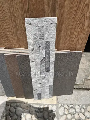 Premium Natural Stone Wall