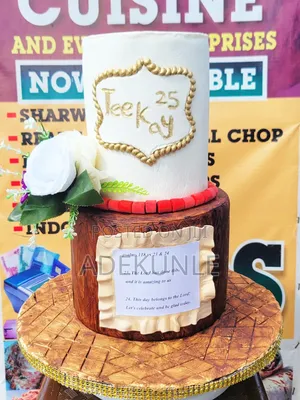 Wedding Cake