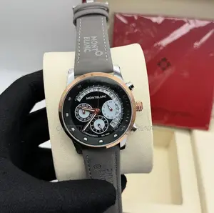 Montblac Watch