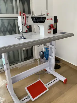 Kecil Industrial Sewing Machine | Direct Drive | Complete Set