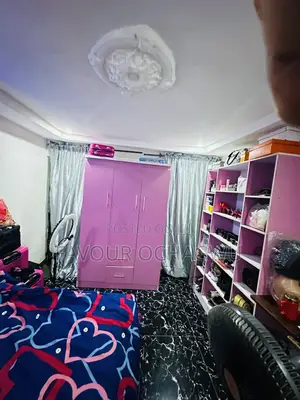 Unique 3 Door Wardrobe
