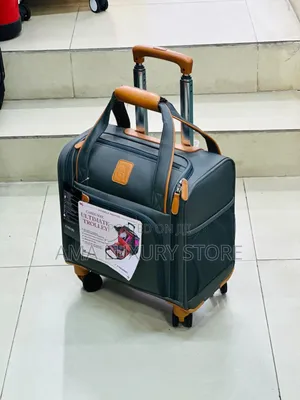 Premium Luxury Travel Hand Luggage Bag – Spacious, Strong Durable