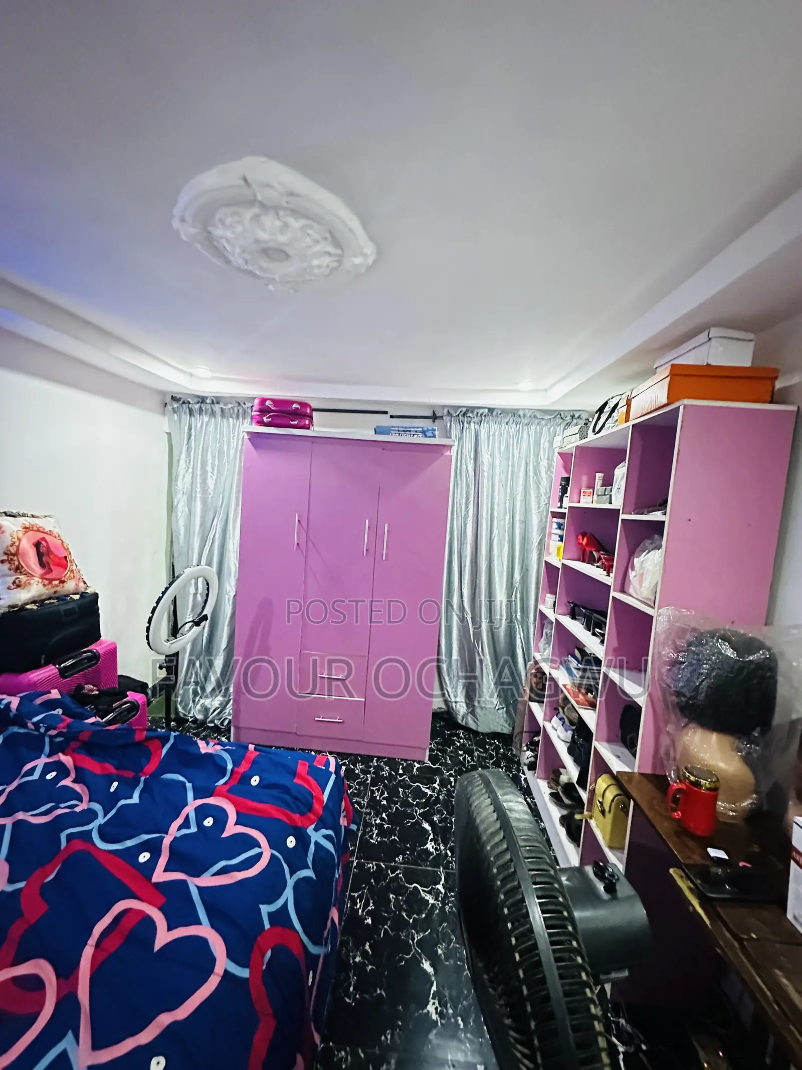 Unique 3 Door Wardrobe