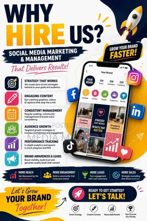Social Media Advertising and Marketing