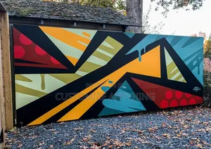 3D Wall Mural Wall Panel