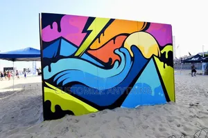 3D Wall Mural Wall Panel