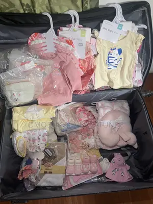Baby Girl Wears