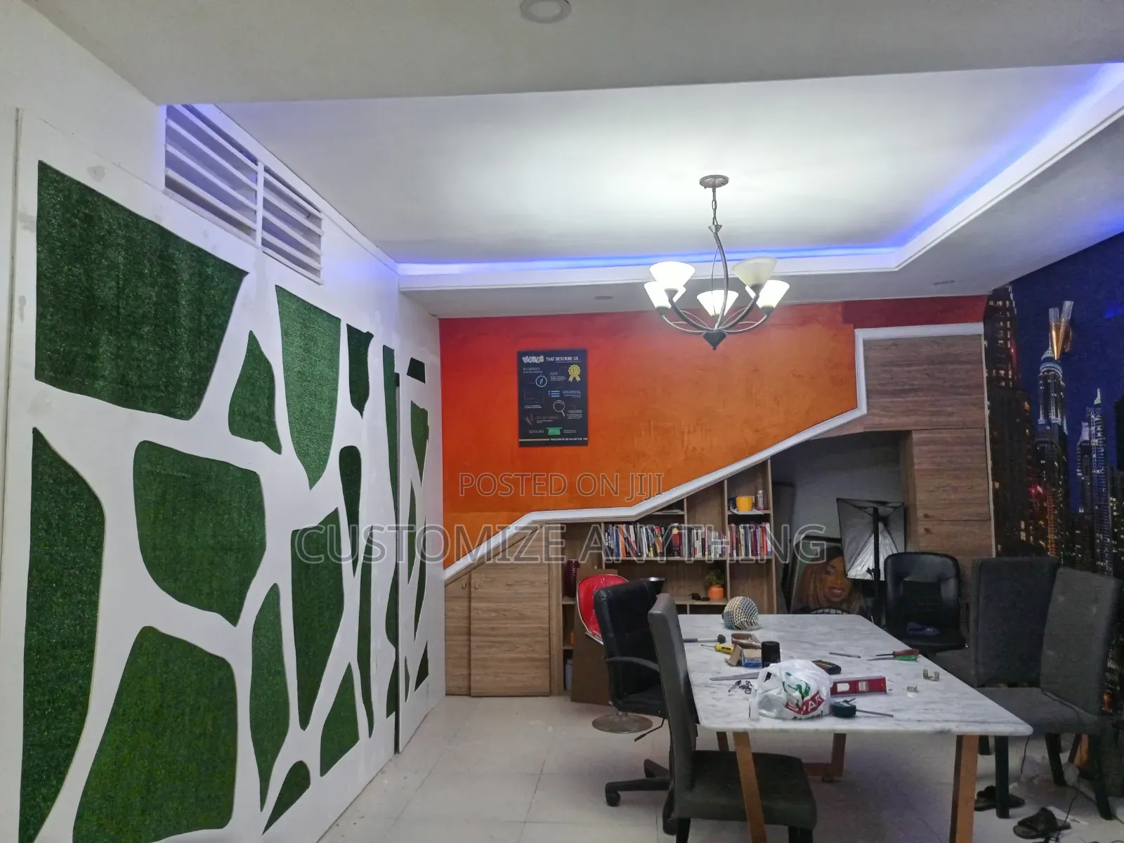 3D Wall Mural Wall Panel