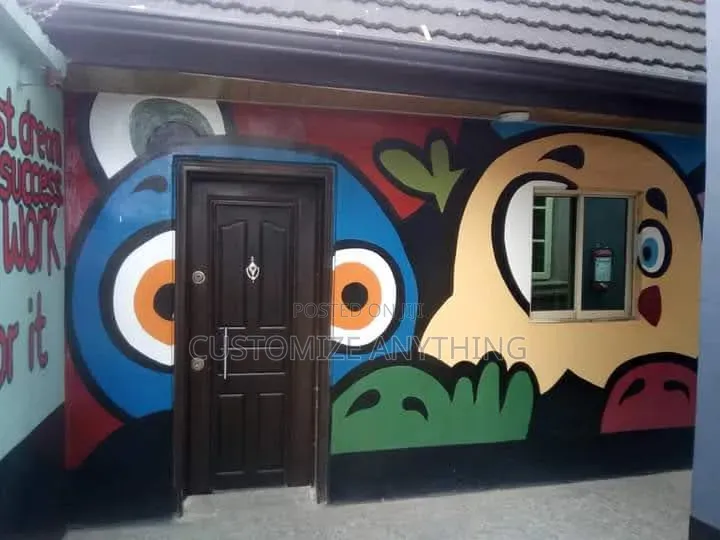 3D Wall Mural Wall Panel