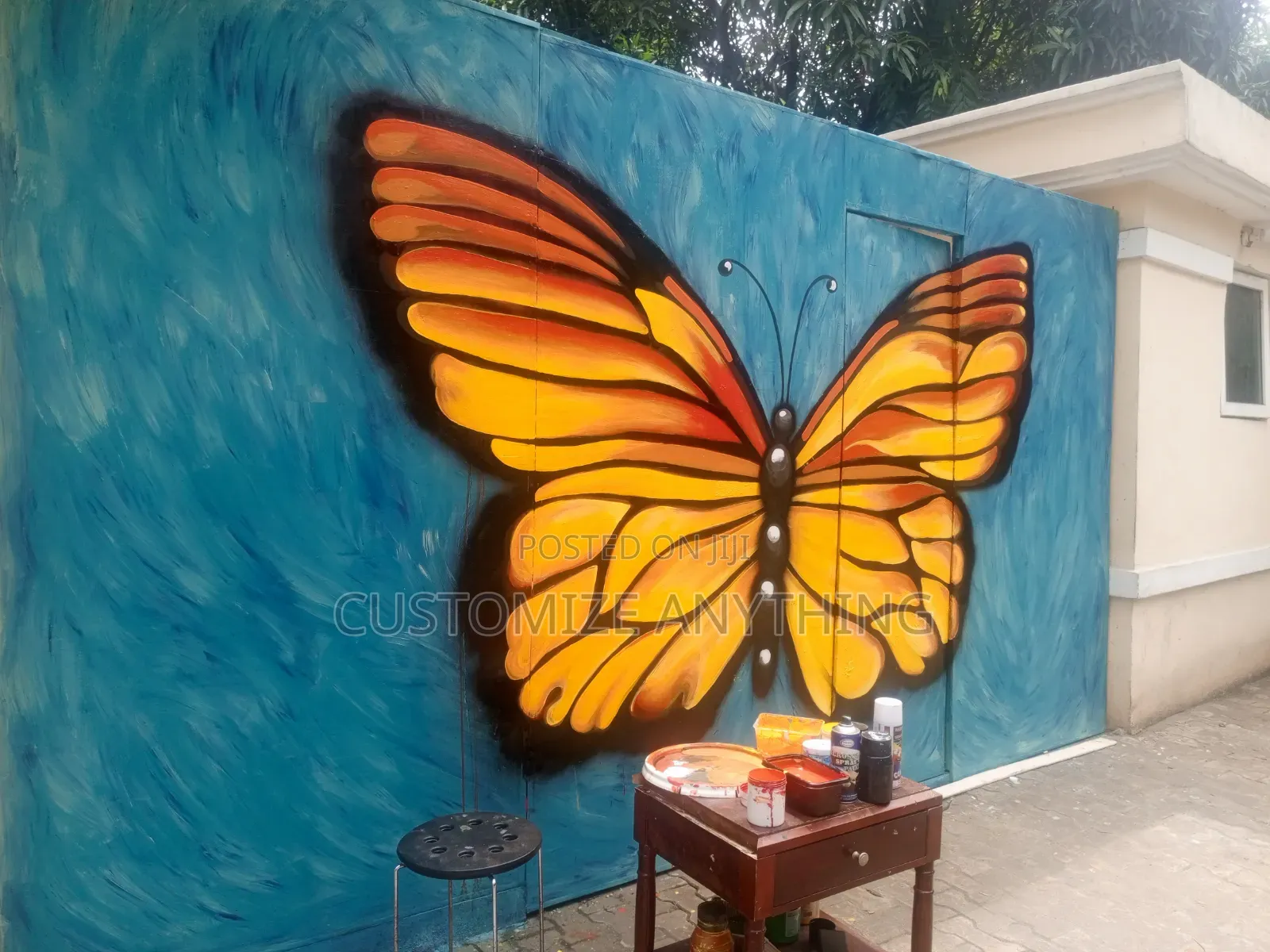 3D Wall Mural Wall Panel
