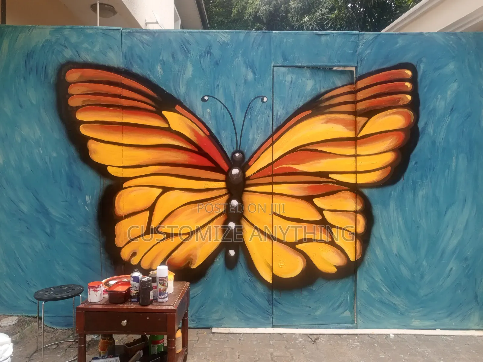3D Wall Mural Wall Panel