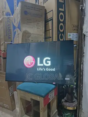 Original LG 43inches Smart TV