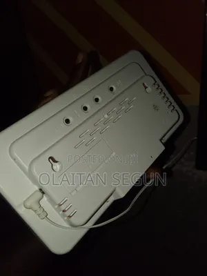 Digital Wall Clock