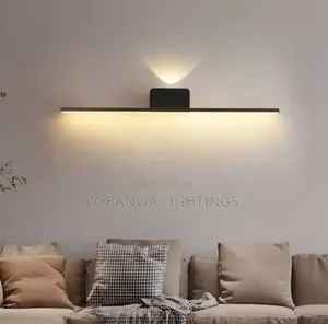 Modern Minimalist LED Wall Lamp