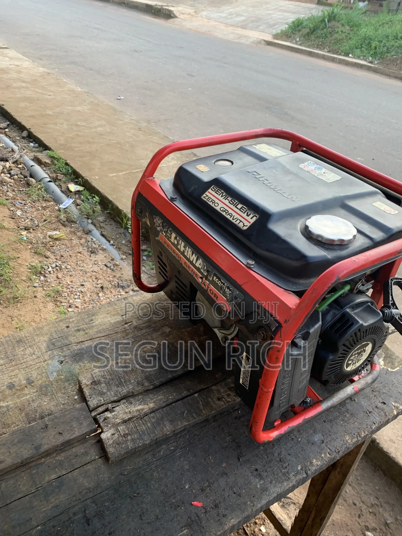 Firman Generator