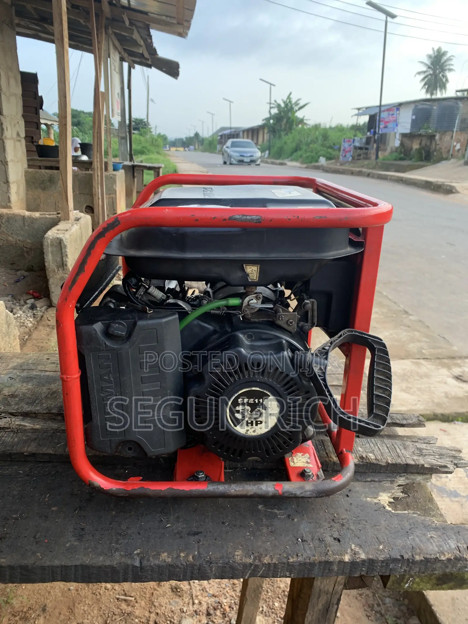 Firman Generator
