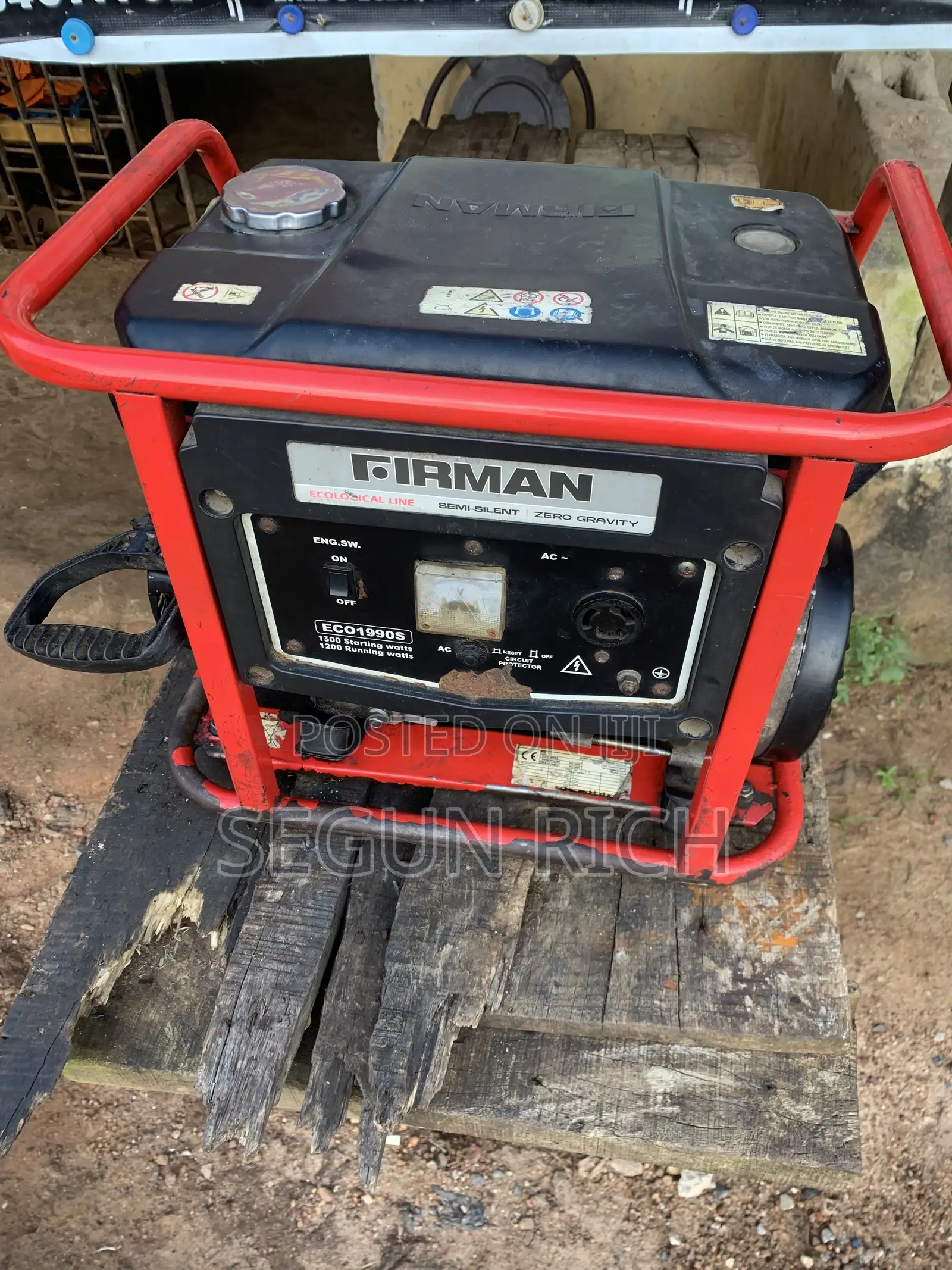 Firman Generator