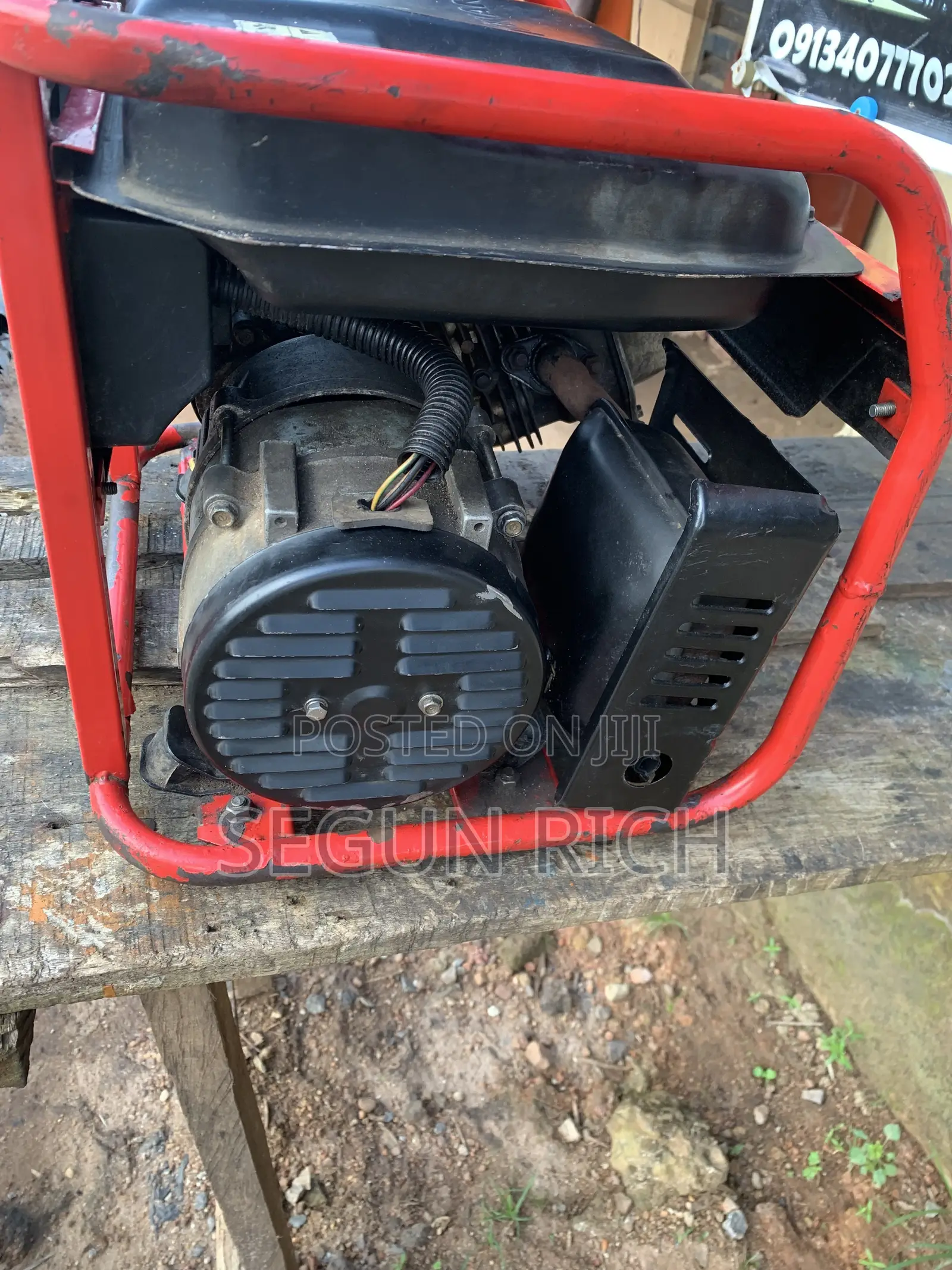 Firman Generator