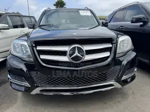 Mercedes-Benz GLK-Class Base GLK 350 4dr 4x2 (3.5L 6cyl 7A) 2015 Black