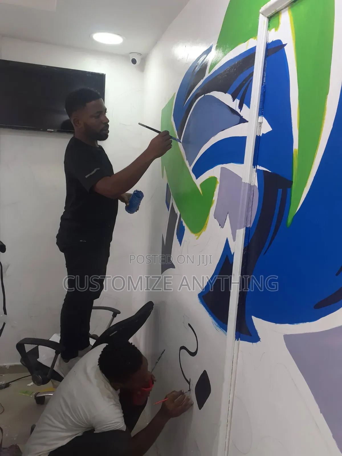 3D Wall Mural Wall Panel