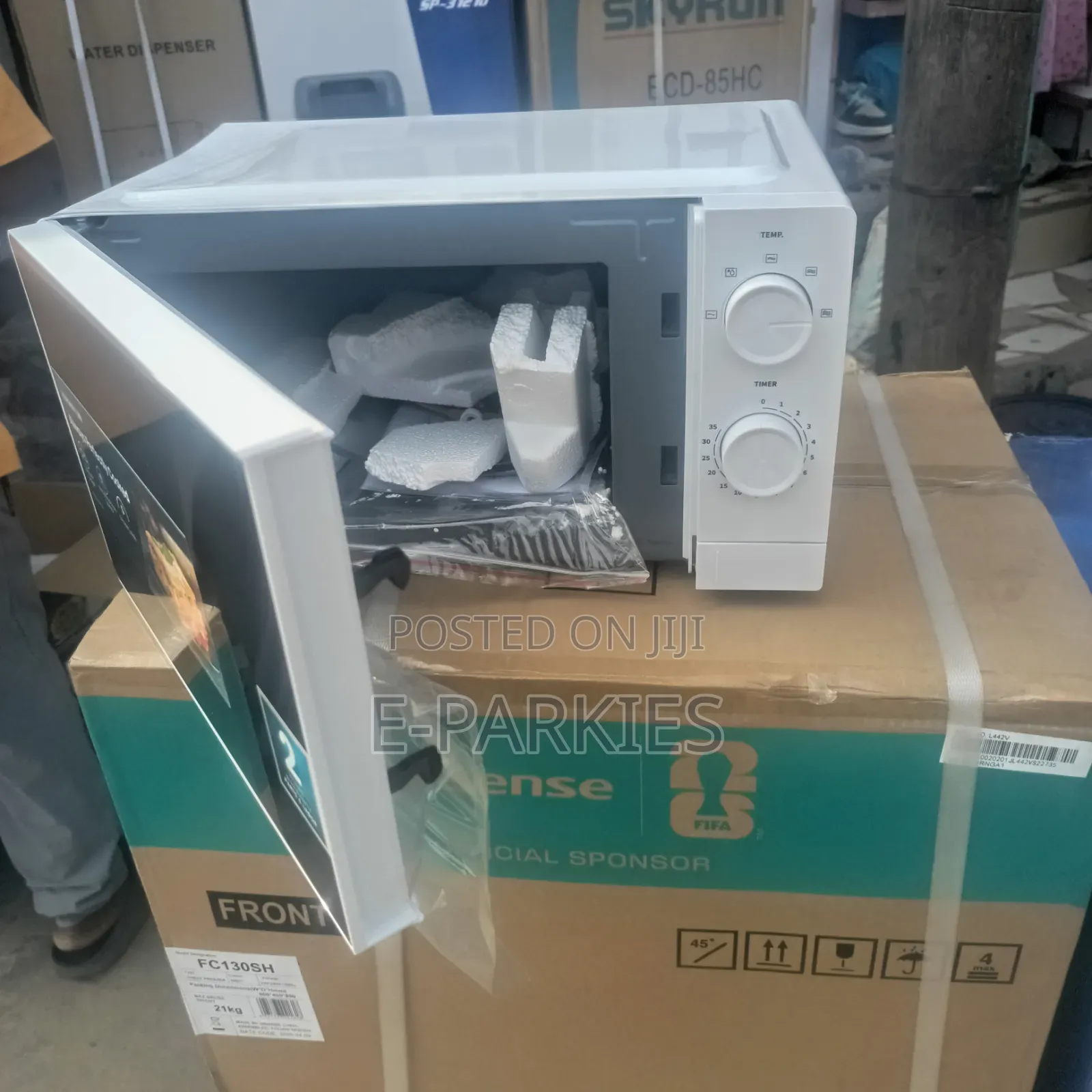 Hisense 20litre Microwave