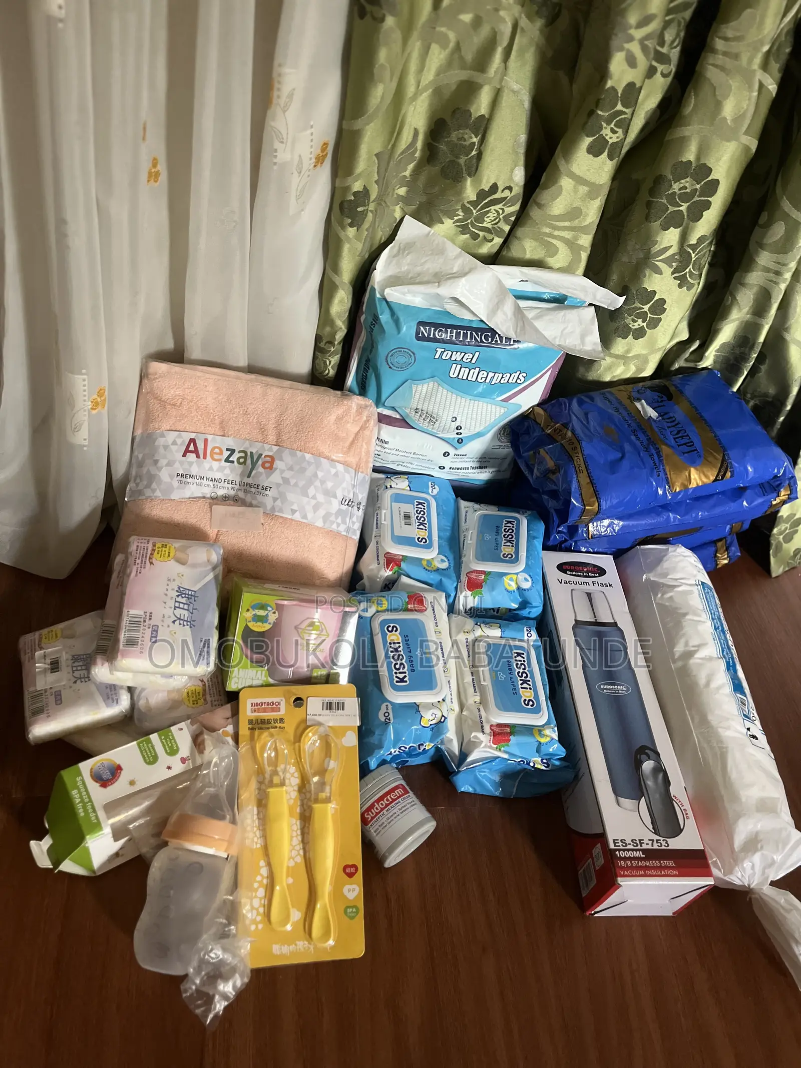 Maternity Pack