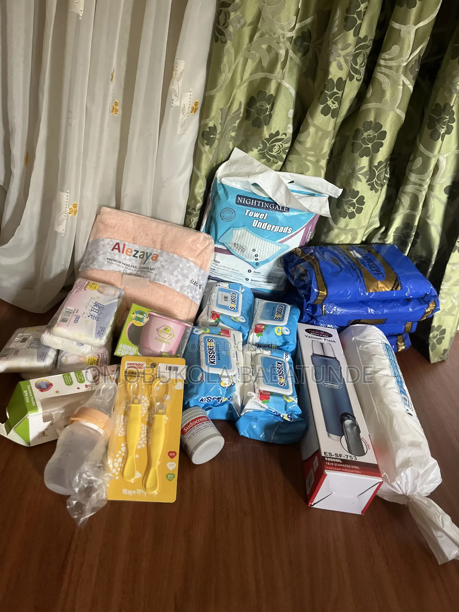 Maternity Pack