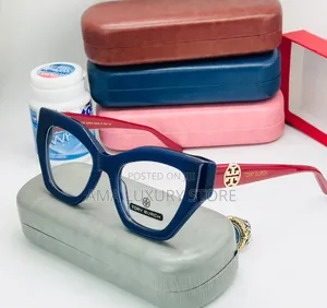 Tory Burch Luxury Female Designer Glasses – Stylish Premium Quality