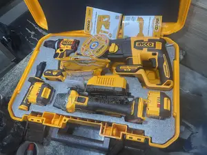 Cordless Machines