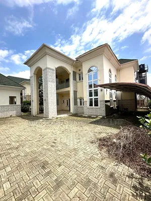 5bdrm Duplex in Katampe Abuja for sale