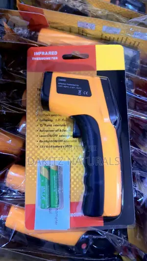 Infared Thermometer