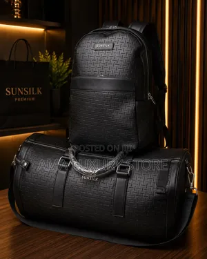 Sunsilk Luxury Travel Duffel/Bag Pack – Spacious Stylish (N55k Each