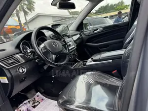 Mercedes-Benz M Class ML 350 4Matic 2013 Gray