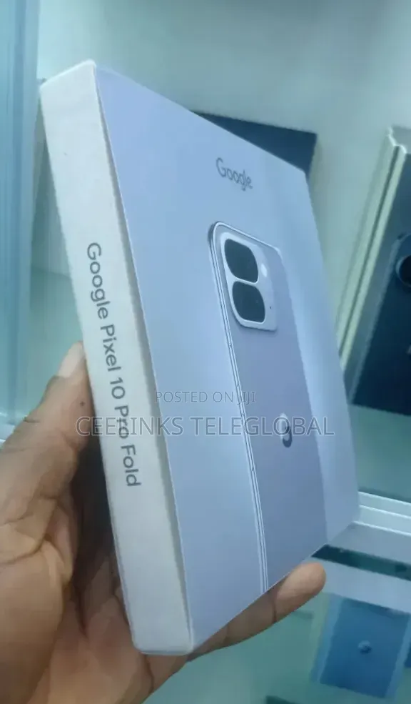 New Google Pixel 10 Pro Fold 512 GB Green