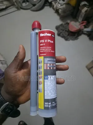Chemical Anchor