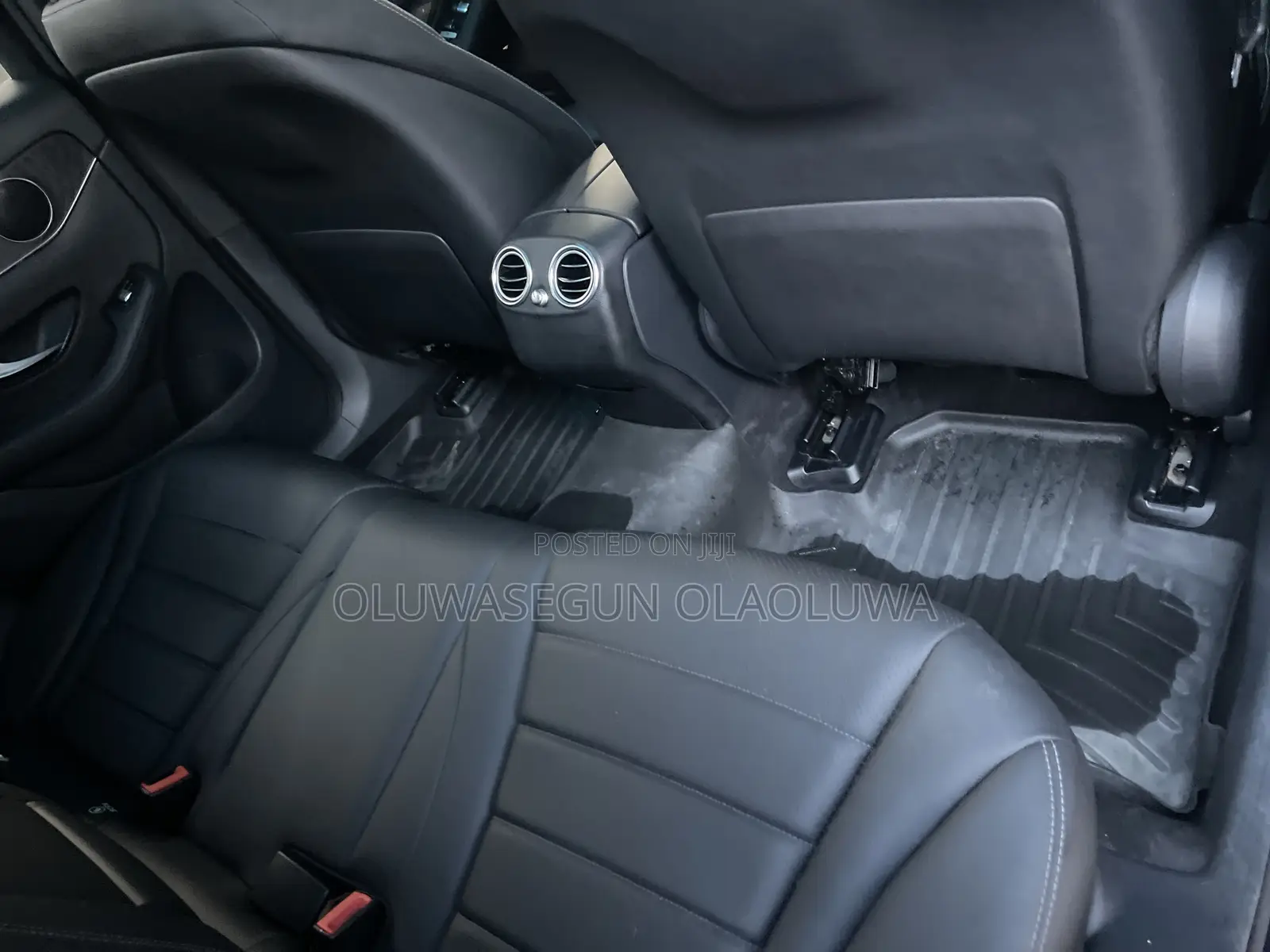 Mercedes-Benz GLC-Class 2016 Blue